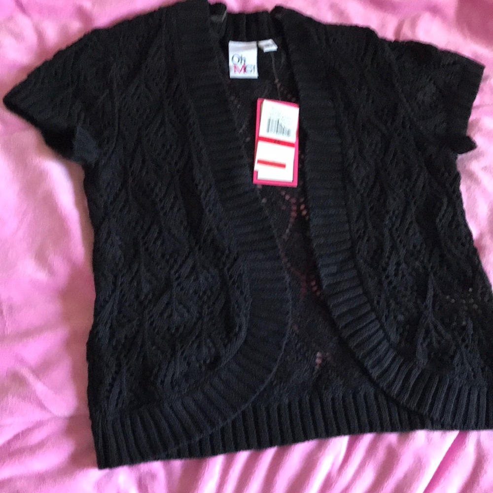 Oh MG Cardigan XS